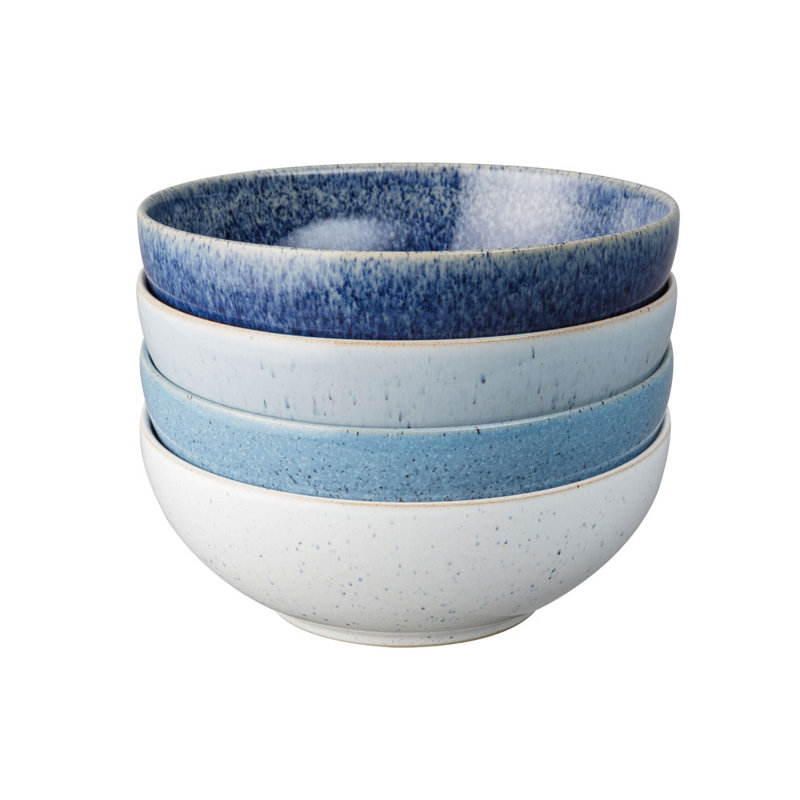 Denby Studio Blue 20 oz. Cereal Bowl & Reviews Wayfair